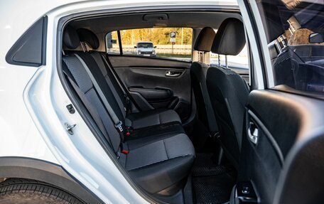 KIA Rio IV, 2018 год, 1 400 000 рублей, 13 фотография