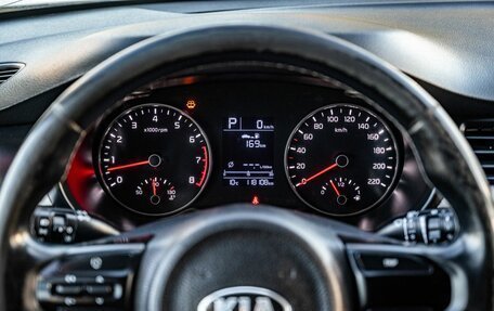 KIA Rio IV, 2018 год, 1 400 000 рублей, 17 фотография
