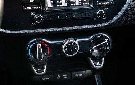 KIA Rio IV, 2018 год, 1 400 000 рублей, 19 фотография