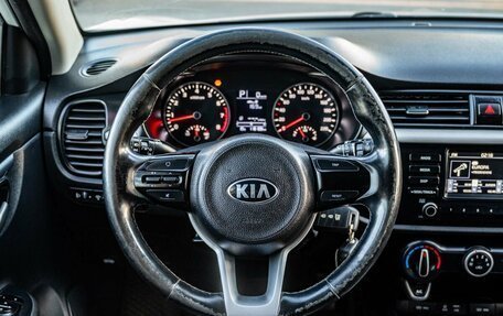 KIA Rio IV, 2018 год, 1 400 000 рублей, 16 фотография
