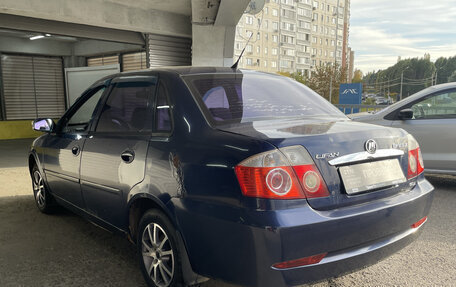 Lifan Breez (520), 2008 год, 150 000 рублей, 8 фотография