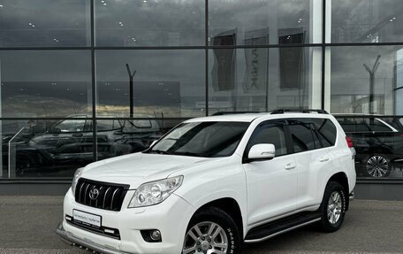 Toyota Land Cruiser Prado 150 рестайлинг 2, 2012 год, 2 400 000 рублей, 3 фотография