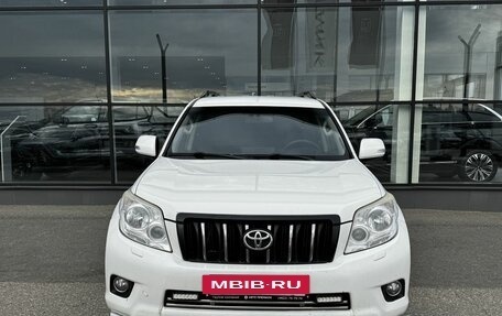 Toyota Land Cruiser Prado 150 рестайлинг 2, 2012 год, 2 400 000 рублей, 4 фотография