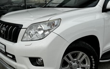 Toyota Land Cruiser Prado 150 рестайлинг 2, 2012 год, 2 400 000 рублей, 10 фотография