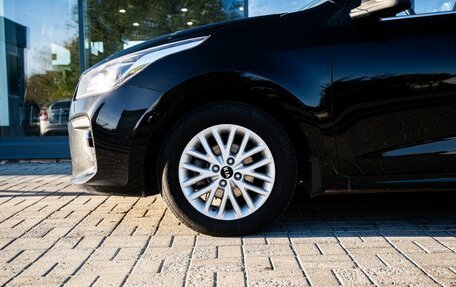 KIA Rio IV, 2017 год, 1 200 000 рублей, 9 фотография
