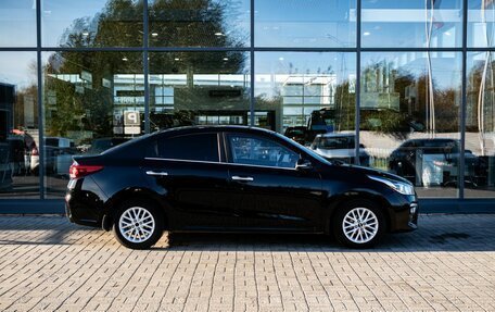 KIA Rio IV, 2017 год, 1 200 000 рублей, 8 фотография