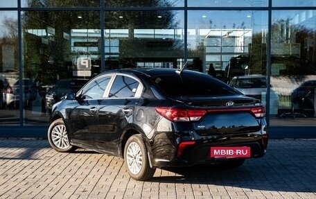 KIA Rio IV, 2017 год, 1 200 000 рублей, 6 фотография