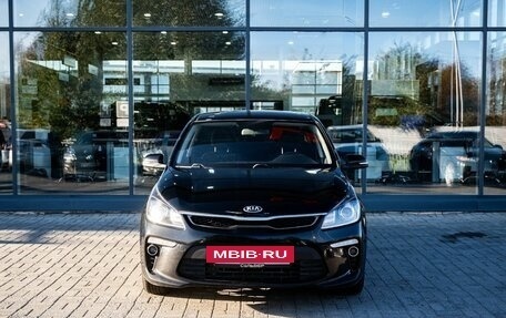 KIA Rio IV, 2017 год, 1 200 000 рублей, 3 фотография