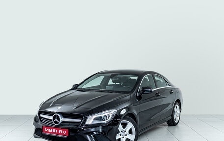 Mercedes-Benz CLA, 2015 год, 1 999 000 рублей, 1 фотография