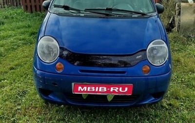 Daewoo Matiz I, 2012 год, 165 000 рублей, 1 фотография