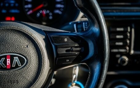 KIA Rio IV, 2017 год, 1 200 000 рублей, 14 фотография