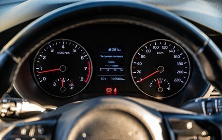 KIA Rio IV, 2017 год, 1 200 000 рублей, 15 фотография