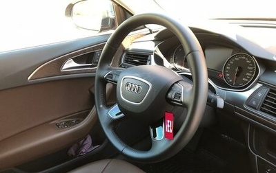 Audi A6, 2015 год, 3 750 000 рублей, 1 фотография