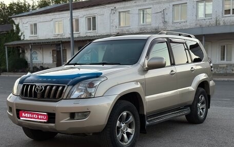 Toyota Land Cruiser Prado 120 рестайлинг, 2008 год, 2 400 000 рублей, 1 фотография