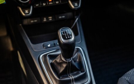 KIA Rio IV, 2017 год, 1 200 000 рублей, 19 фотография