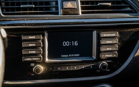 KIA Rio IV, 2017 год, 1 200 000 рублей, 17 фотография