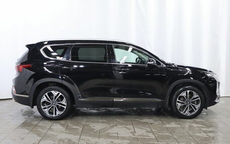 Hyundai Santa Fe IV, 2019 год, 2 850 000 рублей, 6 фотография
