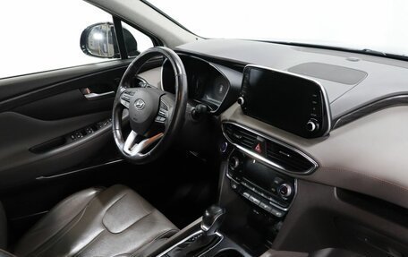 Hyundai Santa Fe IV, 2019 год, 2 850 000 рублей, 8 фотография