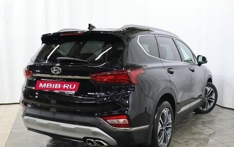 Hyundai Santa Fe IV, 2019 год, 2 850 000 рублей, 3 фотография