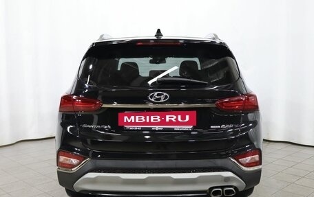 Hyundai Santa Fe IV, 2019 год, 2 850 000 рублей, 4 фотография