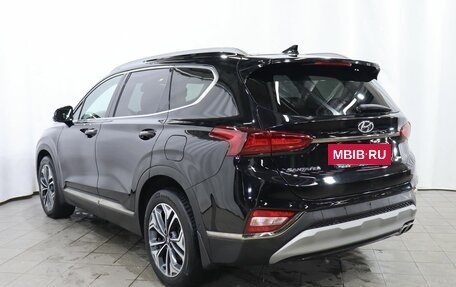 Hyundai Santa Fe IV, 2019 год, 2 850 000 рублей, 5 фотография