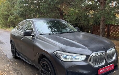 BMW X6, 2020 год, 7 600 000 рублей, 1 фотография