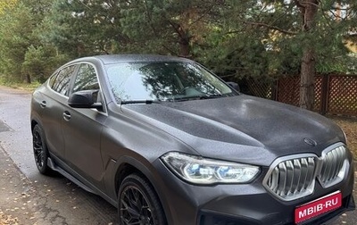 BMW X6, 2020 год, 7 600 000 рублей, 1 фотография