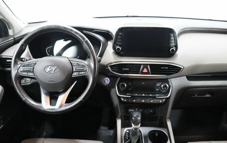Hyundai Santa Fe IV, 2019 год, 2 850 000 рублей, 12 фотография