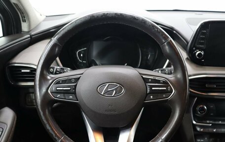 Hyundai Santa Fe IV, 2019 год, 2 850 000 рублей, 13 фотография