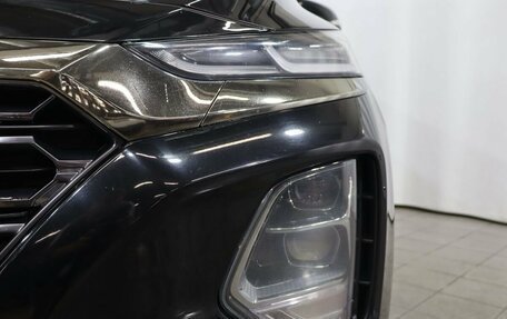 Hyundai Santa Fe IV, 2019 год, 2 850 000 рублей, 17 фотография