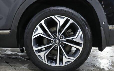 Hyundai Santa Fe IV, 2019 год, 2 850 000 рублей, 19 фотография