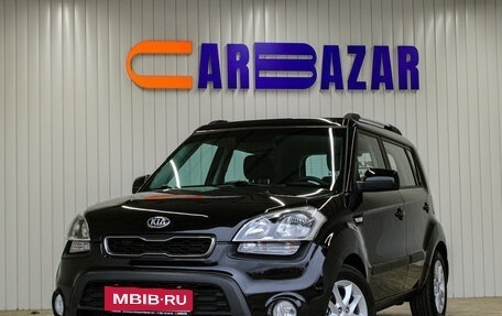 KIA Soul I рестайлинг, 2013 год, 1 049 000 рублей, 1 фотография