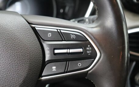 Hyundai Santa Fe IV, 2019 год, 2 850 000 рублей, 21 фотография