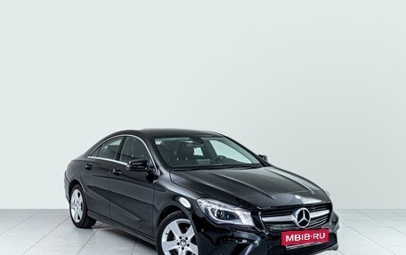 Mercedes-Benz CLA, 2015 год, 1 999 000 рублей, 3 фотография