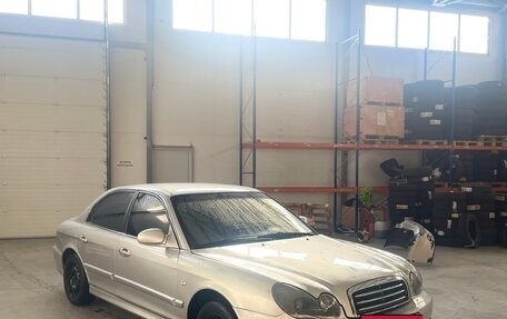 Hyundai Sonata IV рестайлинг, 2005 год, 300 000 рублей, 5 фотография