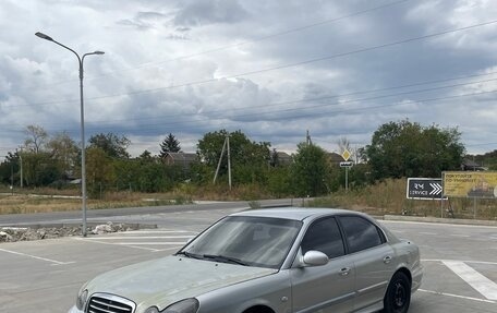 Hyundai Sonata IV рестайлинг, 2005 год, 300 000 рублей, 2 фотография