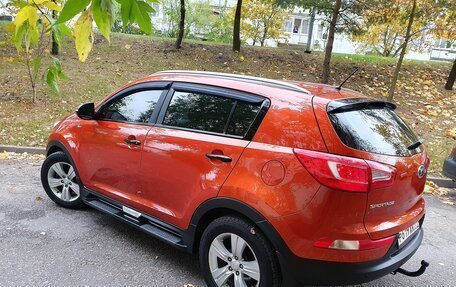 KIA Sportage III, 2013 год, 1 320 000 рублей, 4 фотография