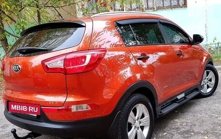 KIA Sportage III, 2013 год, 1 320 000 рублей, 3 фотография