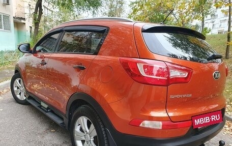 KIA Sportage III, 2013 год, 1 320 000 рублей, 5 фотография