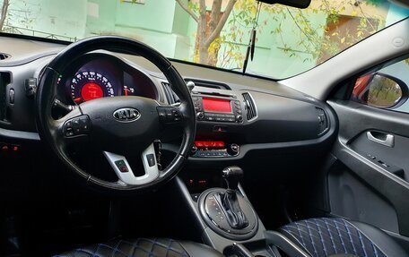 KIA Sportage III, 2013 год, 1 320 000 рублей, 7 фотография