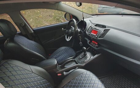 KIA Sportage III, 2013 год, 1 320 000 рублей, 8 фотография