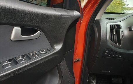 KIA Sportage III, 2013 год, 1 320 000 рублей, 12 фотография