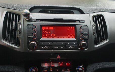 KIA Sportage III, 2013 год, 1 320 000 рублей, 13 фотография