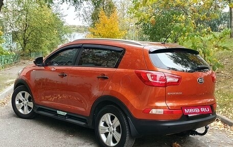 KIA Sportage III, 2013 год, 1 320 000 рублей, 16 фотография