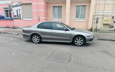 Mitsubishi Galant VIII, 2002 год, 260 000 рублей, 4 фотография