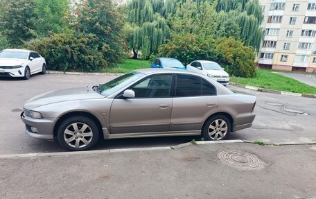 Mitsubishi Galant VIII, 2002 год, 260 000 рублей, 2 фотография