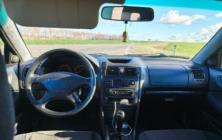 Mitsubishi Galant VIII, 2002 год, 260 000 рублей, 6 фотография