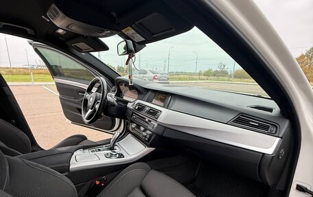 BMW 5 серия, 2016 год, 2 300 000 рублей, 10 фотография