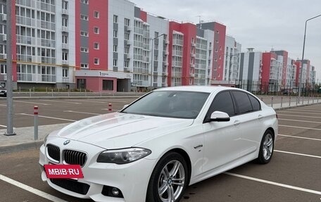BMW 5 серия, 2016 год, 2 300 000 рублей, 6 фотография