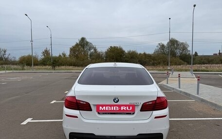 BMW 5 серия, 2016 год, 2 300 000 рублей, 5 фотография